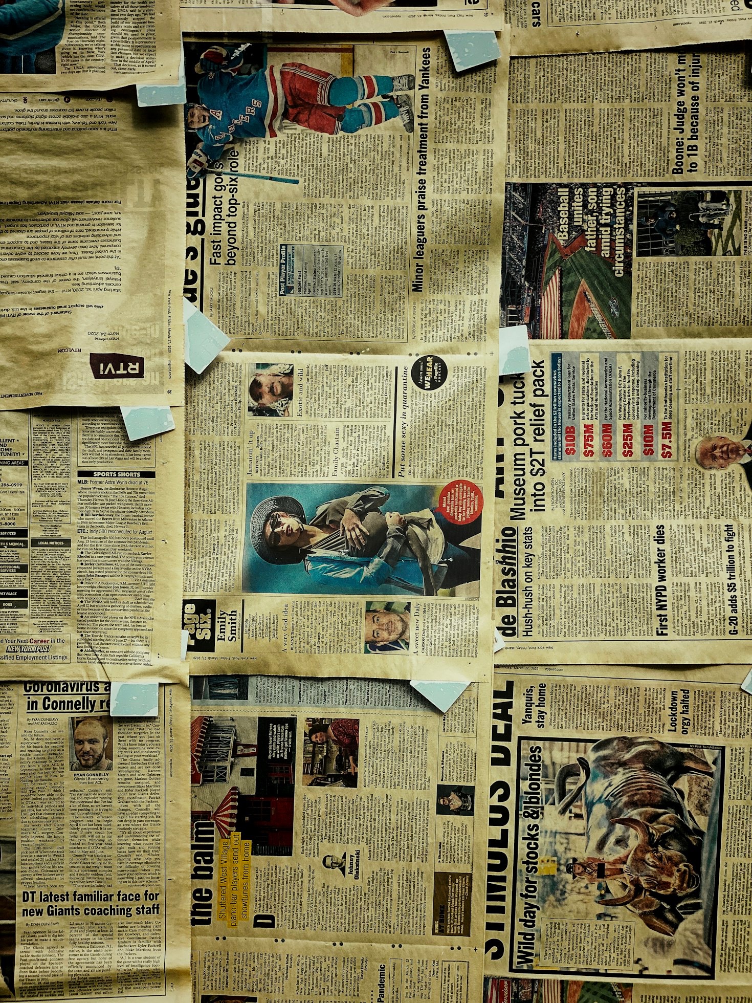 Histórias inspiradoras da nossa comunidade